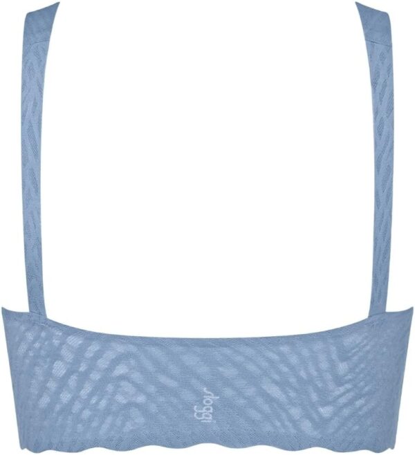 Sloggi Zero Feel Bliss Bralette Damen BH Komfort Spitze-5