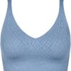 Sloggi Zero Feel Bliss Bralette Damen BH Komfort Spitze-4
