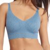 Sloggi Zero Feel Bliss Bralette Damen BH Komfort Spitze-0
