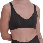 Sloggi Zero Feel Bralette Damen BHs mittlerer Halt weich-0