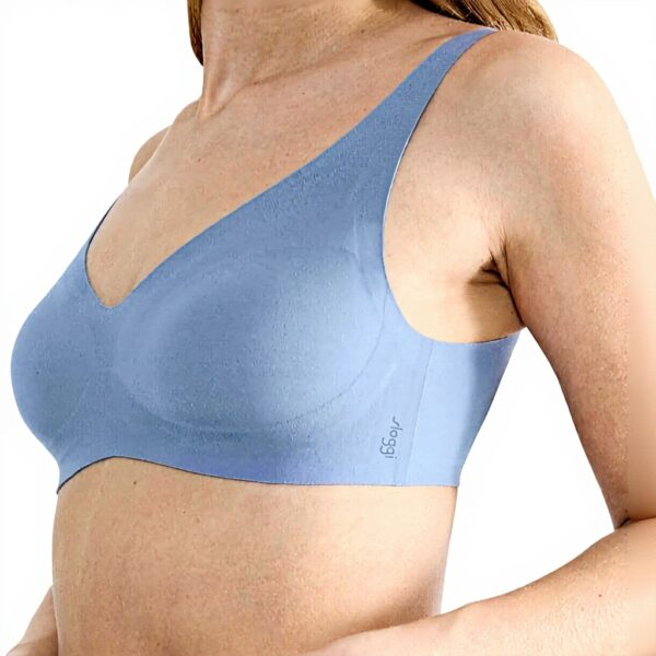 Sloggi Bralette Damen Zero Feel 20 Chambray Unterwäsche