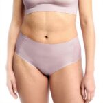 Sloggi Zero Feel 2.0 High Waist Damen Slip weich bequem