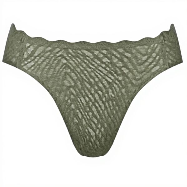 Sloggi Zero Feel Bliss High Leg Damen Slip weich unsichtbar