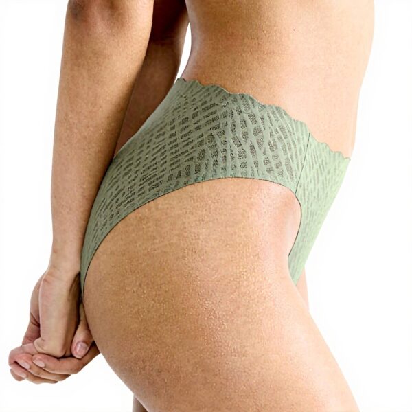 Sloggi Zero Feel Bliss High Leg Damen Slip weich unsichtbar