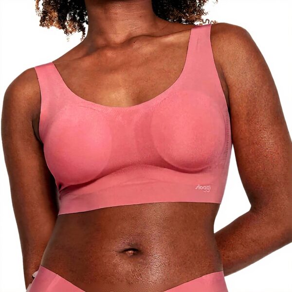 Sloggi Zero Feel Ex Crop Top Damen Sportunterwäsche
