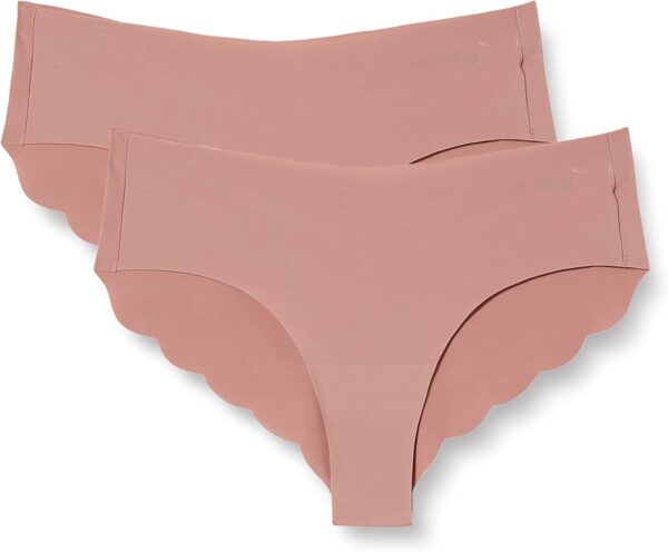 Sloggi Hipster Damen Zero Microfibre 2.0 H 2P Unterwäsche-0