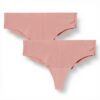 Sloggi Zero Microfibre String Damen unsichtbar nahtlos