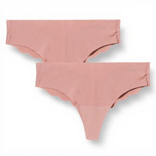 Sloggi Zero Microfibre String Damen unsichtbar nahtlos