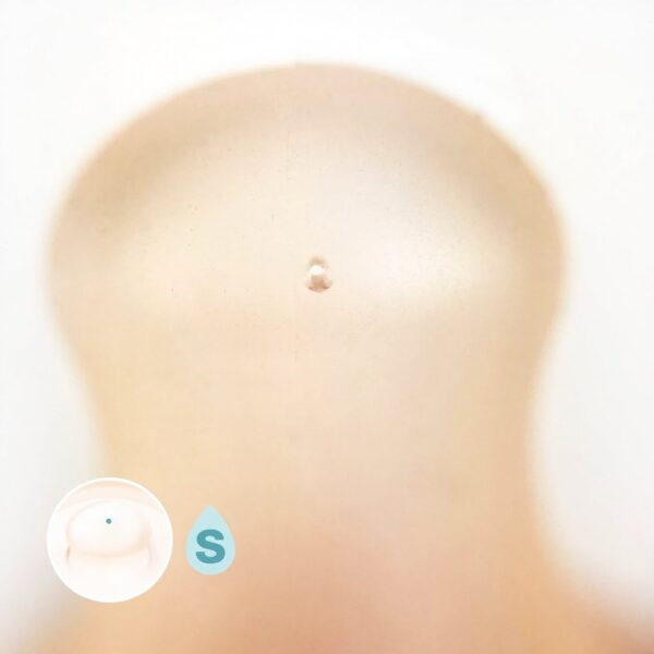 Suavinex Anti-Kolik Babyflasche Silikon langsam Durchfluss