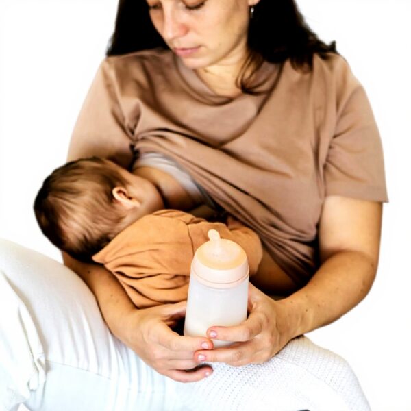 Suavinex Anti-Kolik Babyflasche Silikon langsam Durchfluss