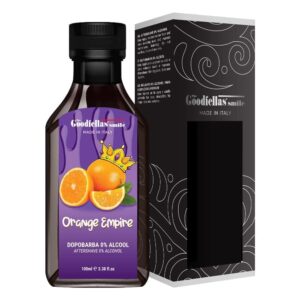 Aftershave alkoholfrei The Goodfellas' smile Orange Empire-0