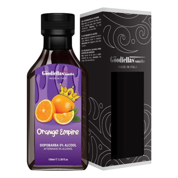 Aftershave alkoholfrei The Goodfellas' smile Orange Empire-0