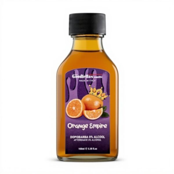Aftershave alkoholfrei The Goodfellas smile Orange Empire