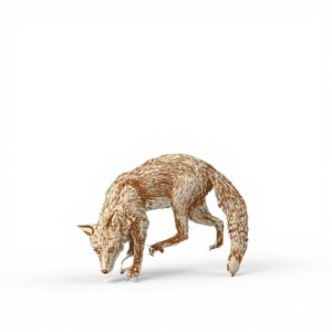 The Wild Life of the Fox Buch Geowissenschaften Natur