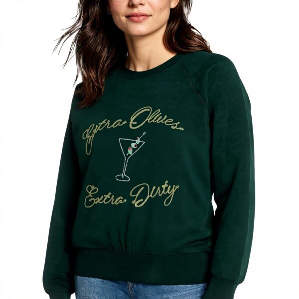 Wildfox Bailey Sweater Damen Pullover lockere Passform