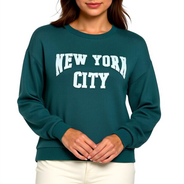 Wildfox Damen Pullover Bailey Strickjacke lockere Passform