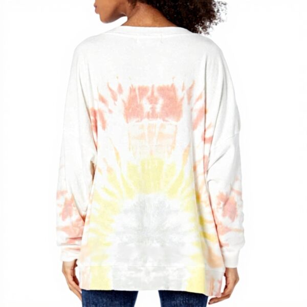 Wildfox Damen Sweatshirt Black Panther Roadtrip Oversized