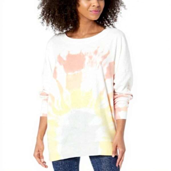 Wildfox Damen Sweatshirt Black Panther Roadtrip Oversized