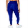 Wildfox Leggings Damen Digital Blue Activewear