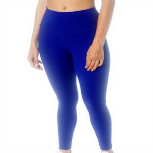 Wildfox Leggings Damen Digital Blue Activewear