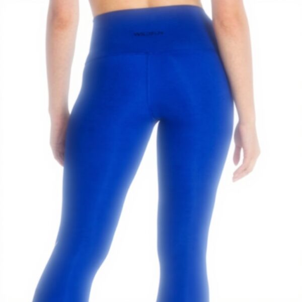 Wildfox Leggings Damen Digital Blue Activewear