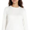 Wildfox Damen Pullover Bailey Sweater Activewear lockere