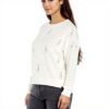 Wildfox Damen Pullover Bailey Sweater Activewear lockere