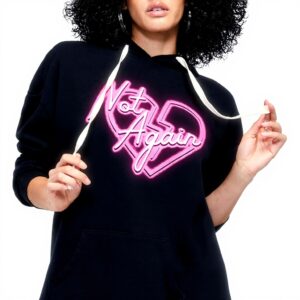 Wildfox Roadtrip Kapuzenpullover Damen Baumwolle Oversize