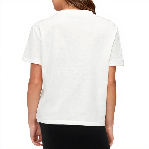 Wildfox Damen T-Shirt Grafik Übergroße Passform