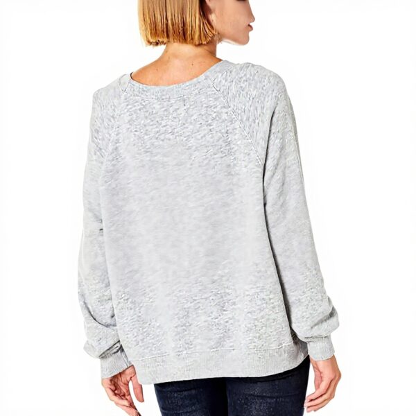 Wildfox Damen Sommerpullover Sweatshirt Vintage-Stil