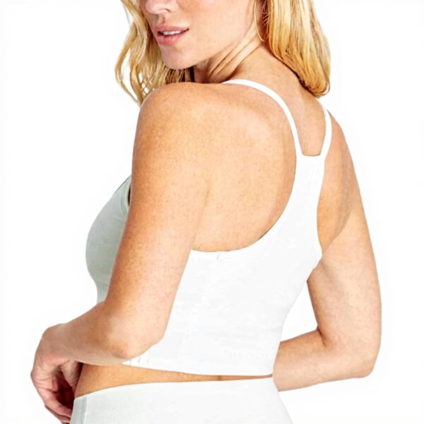 Wildfox Wren Crop Tank Sport-BH Medium Impact Damen