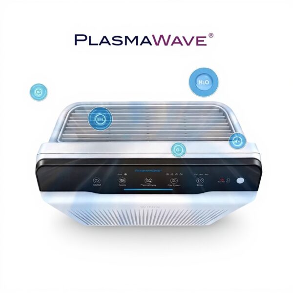 WINIX ZERO Luftreiniger Allergiker HEPA Filter 99m²