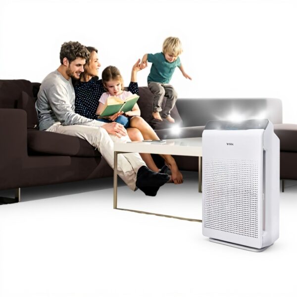 WINIX ZERO Luftreiniger Allergiker HEPA Filter 99m²