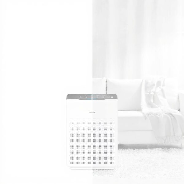 WINIX ZERO Luftreiniger Allergiker HEPA Filter 99m²