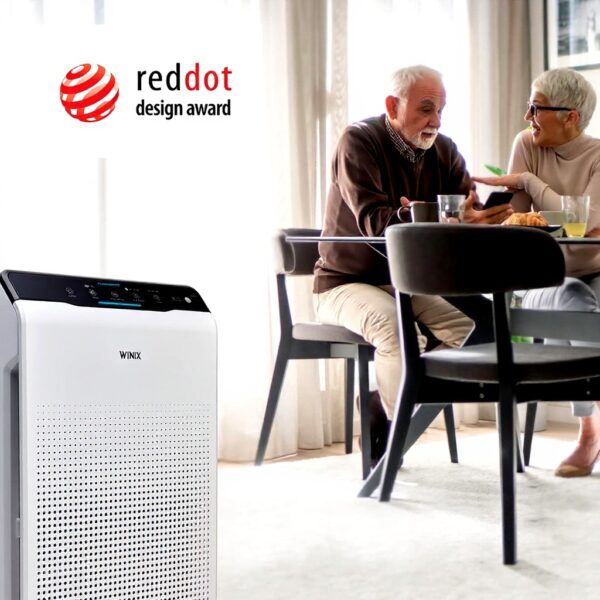 WINIX ZERO Luftreiniger Allergiker HEPA Filter 99m²