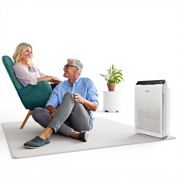 WINIX ZERO Luftreiniger Allergiker HEPA Filter 99m²