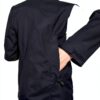 Maier Sports Regenjacke Damen Blau wasserdicht atmungsaktiv-5