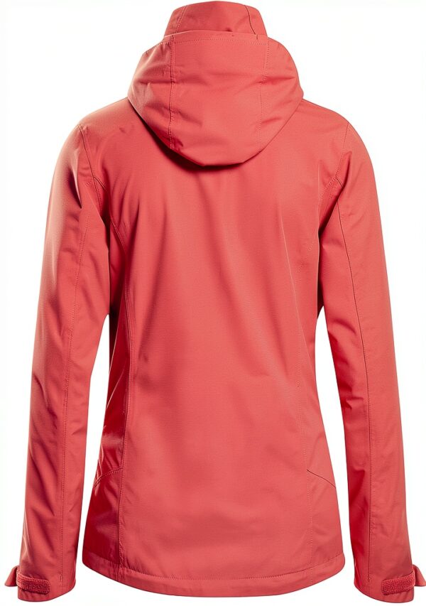 Maier Sports Outdoor Hardshelljacke Damen Polyester Regen-2