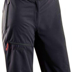 Maier Sports Damen Wanderbermuda recycelt bequem-0