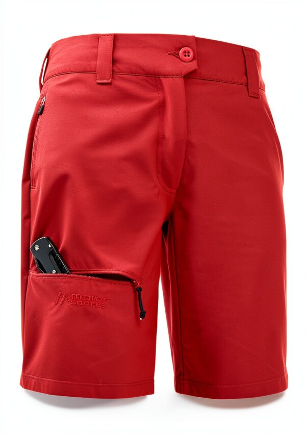 Maier Sports Wanderbermuda Damen recycelt schnelltrocknend-1
