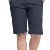 Maier Sports Lawa Wanderbermuda Damen atmungsaktiv elastisch-5