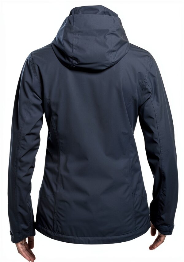 Maier Sports Damen Jacke wasserdicht atmungsaktiv Packaway-3
