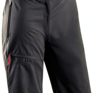 Maier Sports Wanderbermuda Damen recycelt schnelltrocknend-0