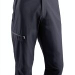 Maier Sports Jennisei Herren Outdoor Capri wasserabweisend-0