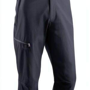 Maier Sports Jennisei Herren Outdoor Capri wasserabweisend-0