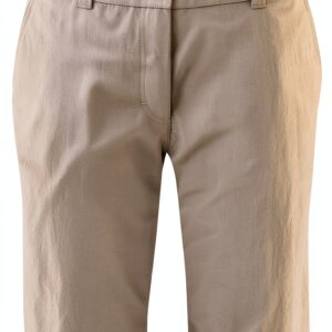 Maier Sports Nidda Outdoor Shorts Damen Graphite Feather-0