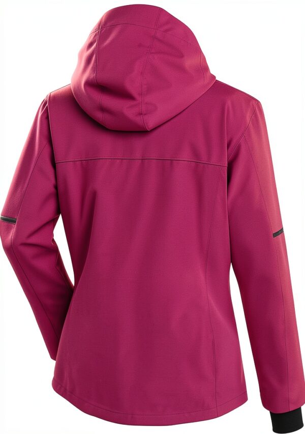 Maier Sports Skijacke Damen wasserdicht atmungsaktiv-2
