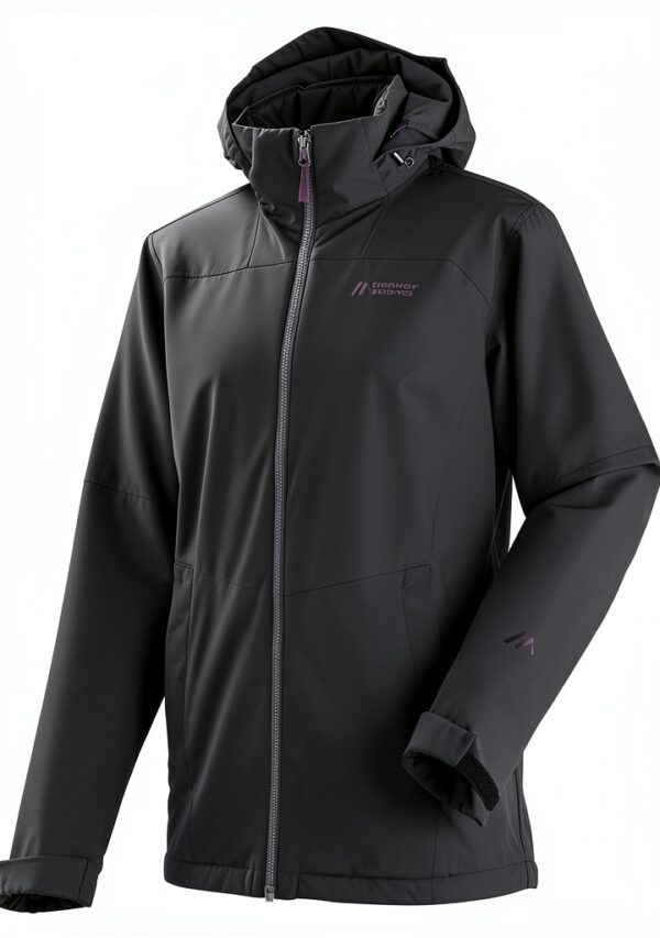 Maier Sports Ski Jacke Herren atmungsaktiv wasserdicht-0