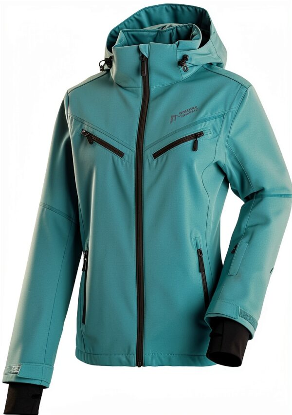 Maier Sports Skijacke Damen wasserdicht atmungsaktiv-0