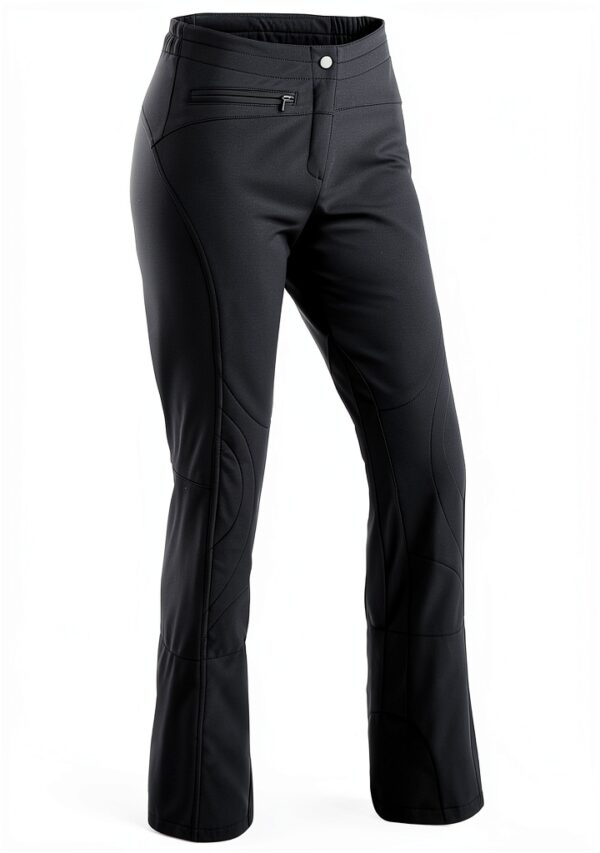 Maier Sports Skihose Damen wasserabweisend atmungsaktiv-0